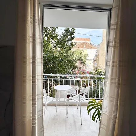Apartment Nefeli *